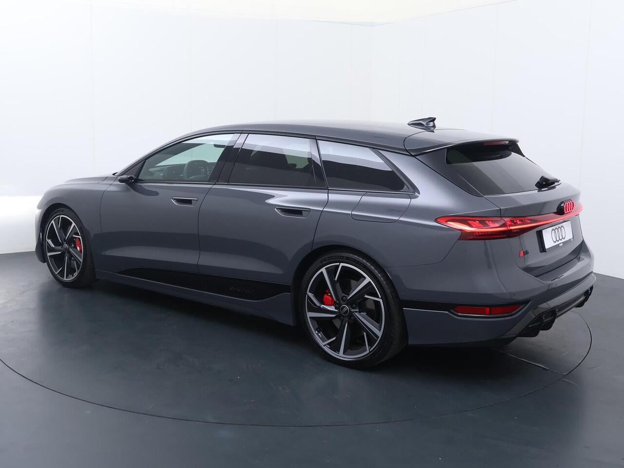 Audi A6 Avant e-tron S6 100 kWh | 503 PK | Head-up display | SoH 97 % | Virtuele buitenspiegels | B&O premium soundsystem | Warmtepomp | HD matrix koplampen |