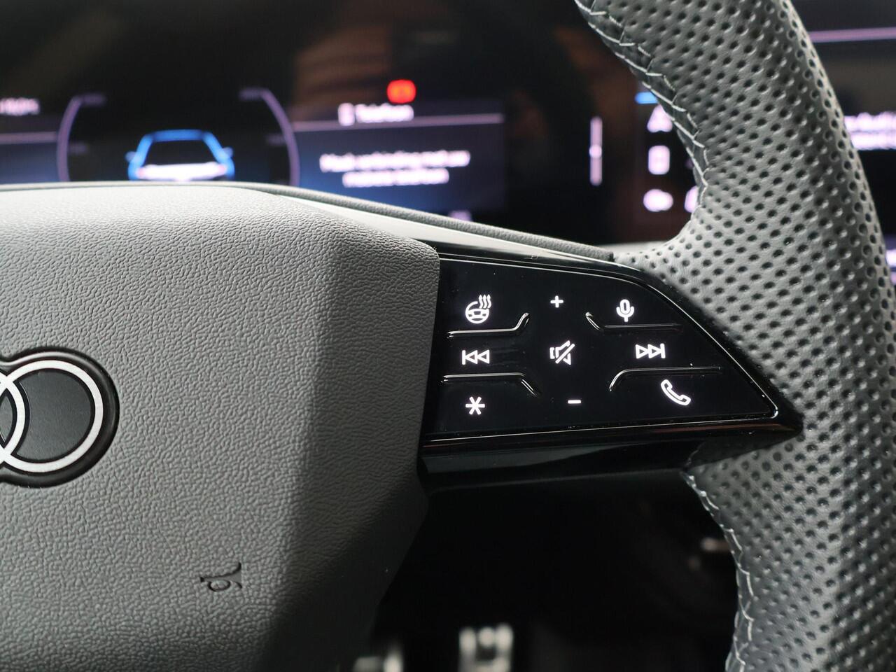 Audi A6 Avant e-tron S6 100 kWh | 503 PK | Head-up display | SoH 97 % | Virtuele buitenspiegels | B&O premium soundsystem | Warmtepomp | HD matrix koplampen |