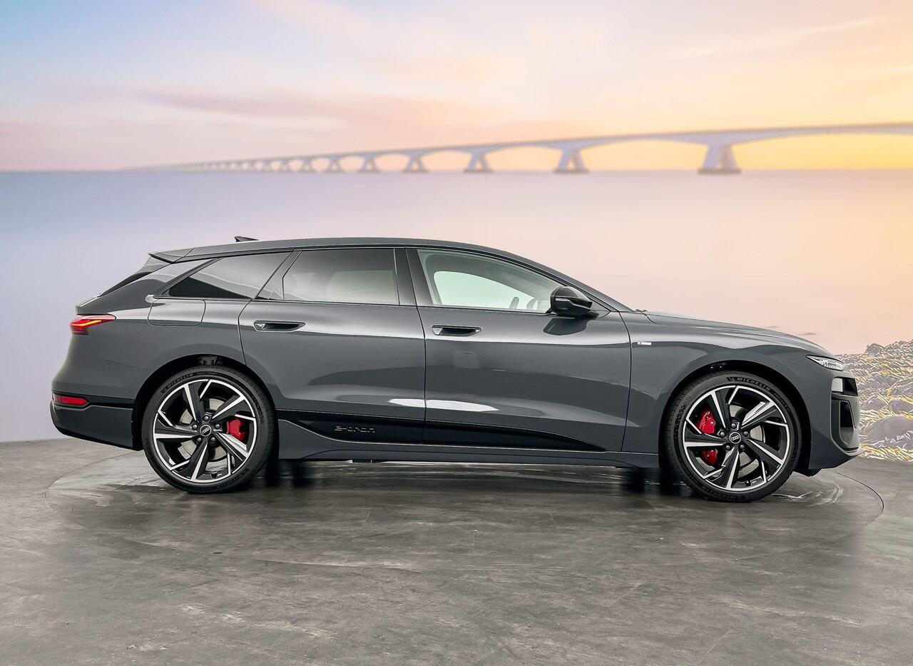 Audi A6 Avant e-tron S edition e-tron 83 kWh 210 kW / 286 PK Avant Elek