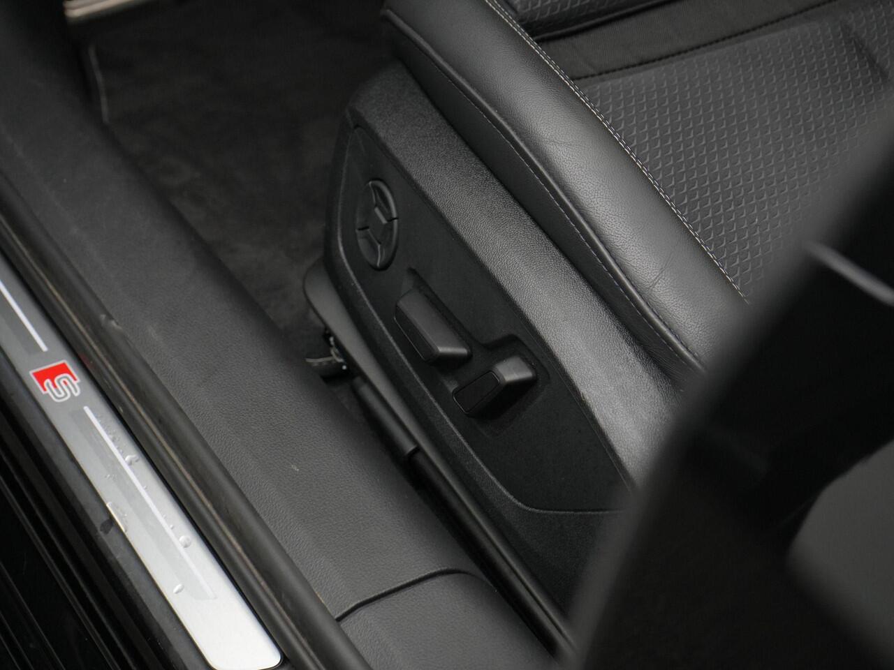 Audi A6 Avant 55 TFSI e 367 pk Quattro Competition / S-Line | Panoramadak | Trekhaak | Demperregeling | Geheugenstoel | Head-up display | Rondomzicht camera