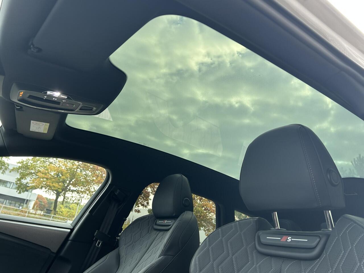 Audi A6 e-tron Avant S edition (C1) e-tron 100kWh 270 kW / 367 PK Avan | Stoelverkoeling-verwarming | Glazen Dak | Massage | Elektrische Stoelen | Sportstoelen | Memory Seats | Matrix |