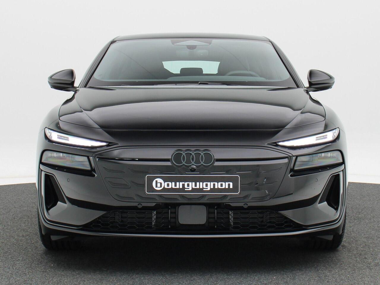 Audi A6 Sportback S edition e-tron 100kWh | 367 PK | 21 inch velgen | Zwart Optiek | Glazen panoramadak | Tech Pro pakket |