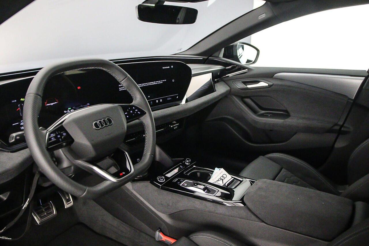 Audi A6 Sportback e-tron S edition performance 100 kWh | S Line | Audi Sound | Keyless | Stoelverwarming |