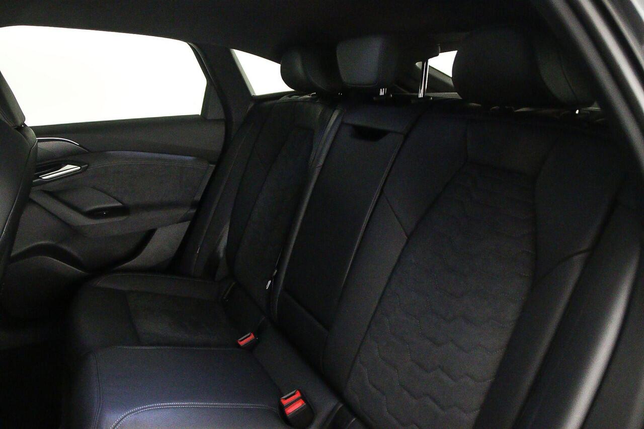 Audi A6 Sportback e-tron S edition performance 100 kWh | S Line | Audi Sound | Keyless | Stoelverwarming |