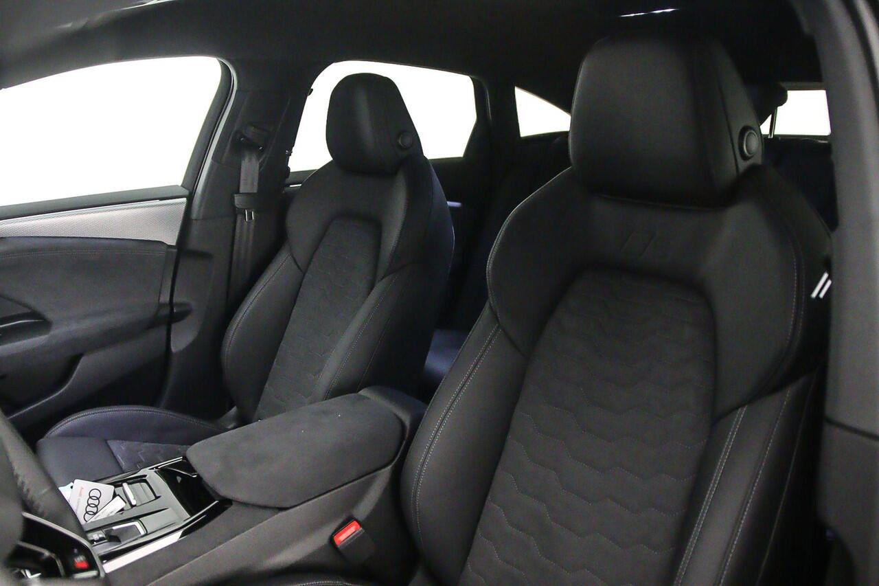 Audi A6 Sportback e-tron S edition performance 100 kWh | S Line | Audi Sound | Keyless | Stoelverwarming |