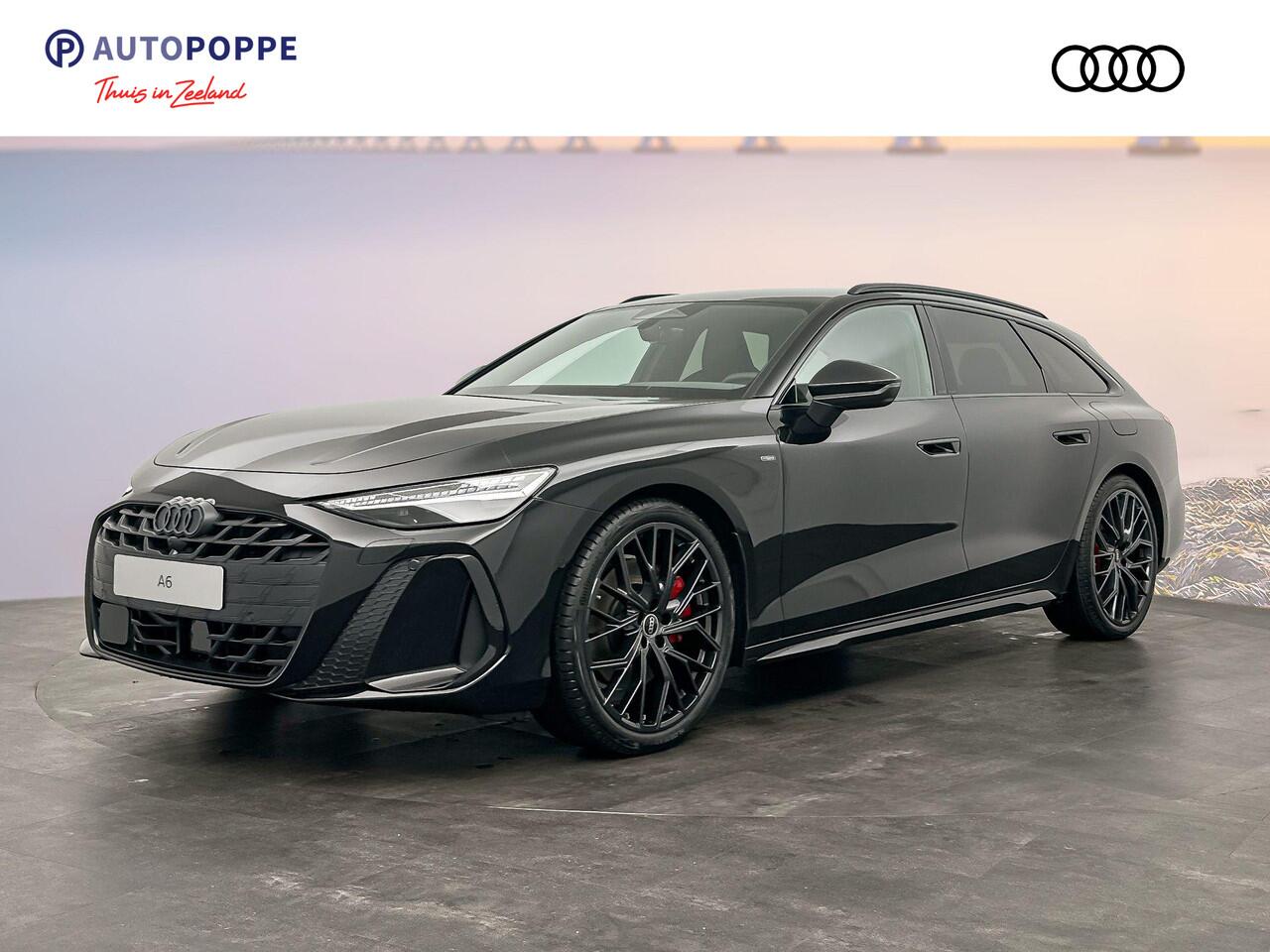 Audi A6 Avant S edition Competition e-hybrid 270 kW / 367 PK Ava