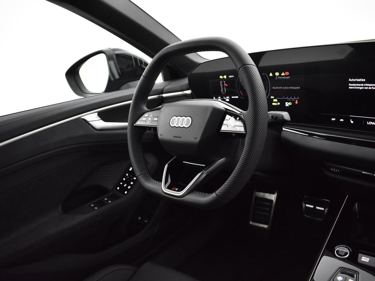 Audi A6 Limousine 2.0 e-hybrid quattro S Edition 299 PK Audi Sport 21'' · Tech Plus pakket · Akoestische glas · Lichtpakket Pro