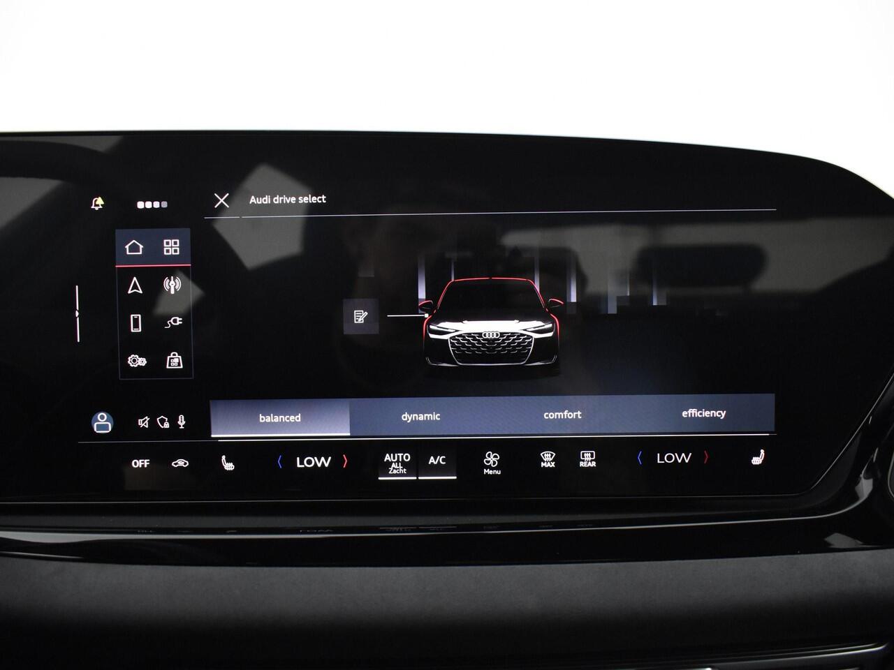 Audi A6 Limousine 2.0 e-hybrid quattro S Edition 299 PK Audi Sport 21'' · Tech Plus pakket · Akoestische glas · Lichtpakket Pro