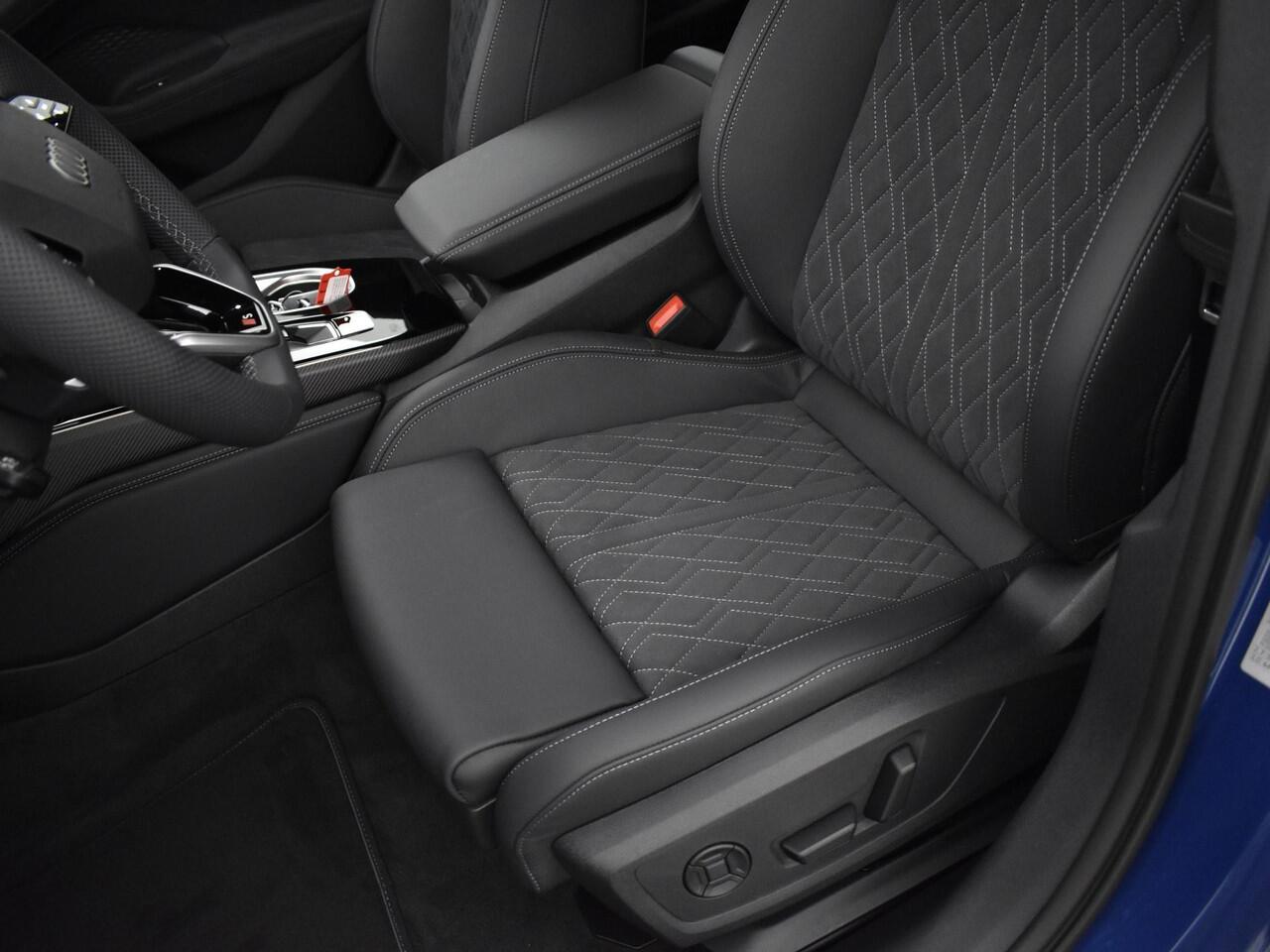 Audi A6 Limousine 2.0 e-hybrid quattro S Edition 299 PK Audi Sport 21'' · Tech Plus pakket · Akoestische glas · Lichtpakket Pro