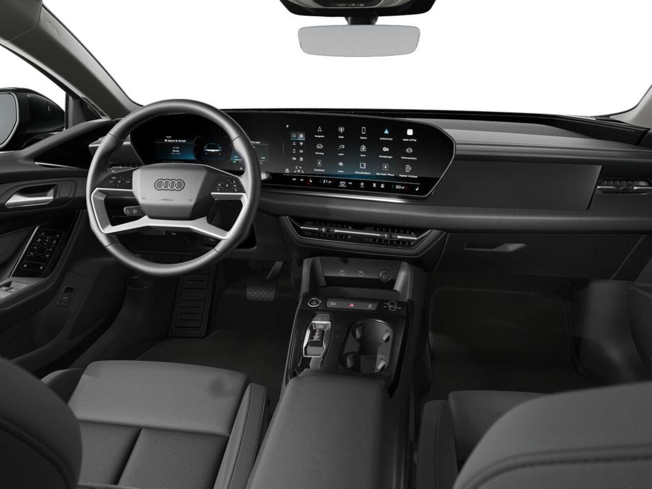 Audi A6 Avant e-tron edition performance 367 PK · Tech pakket · Interieur met sportstoelen 383600