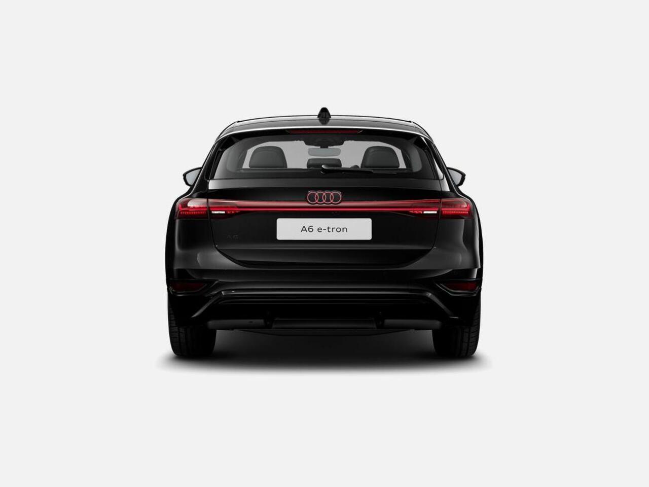 Audi A6 Avant e-tron edition performance 367 PK · Tech pakket · Interieur met sportstoelen 383600
