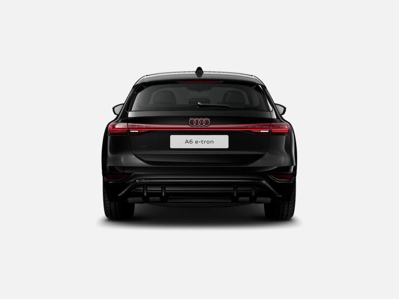 Audi A6 Avant e-tron S edition e-tron 83 kWh 286 PK · Adaptieve luchtvering · Bekleding Leder/Alcantara · 21" LM Velgen · Glazen panormadak (Smart glass) · MEGA Sale