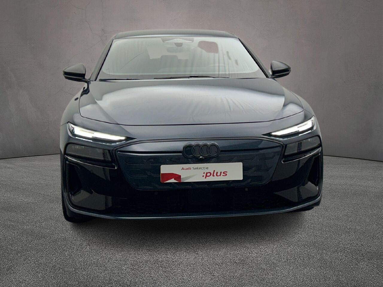 Audi A6 Avant e-tron S edition performance 100 kWh | Tech plus | 360 Camera | Matrix-led | bijrijdersdisplay | optiekzwart |