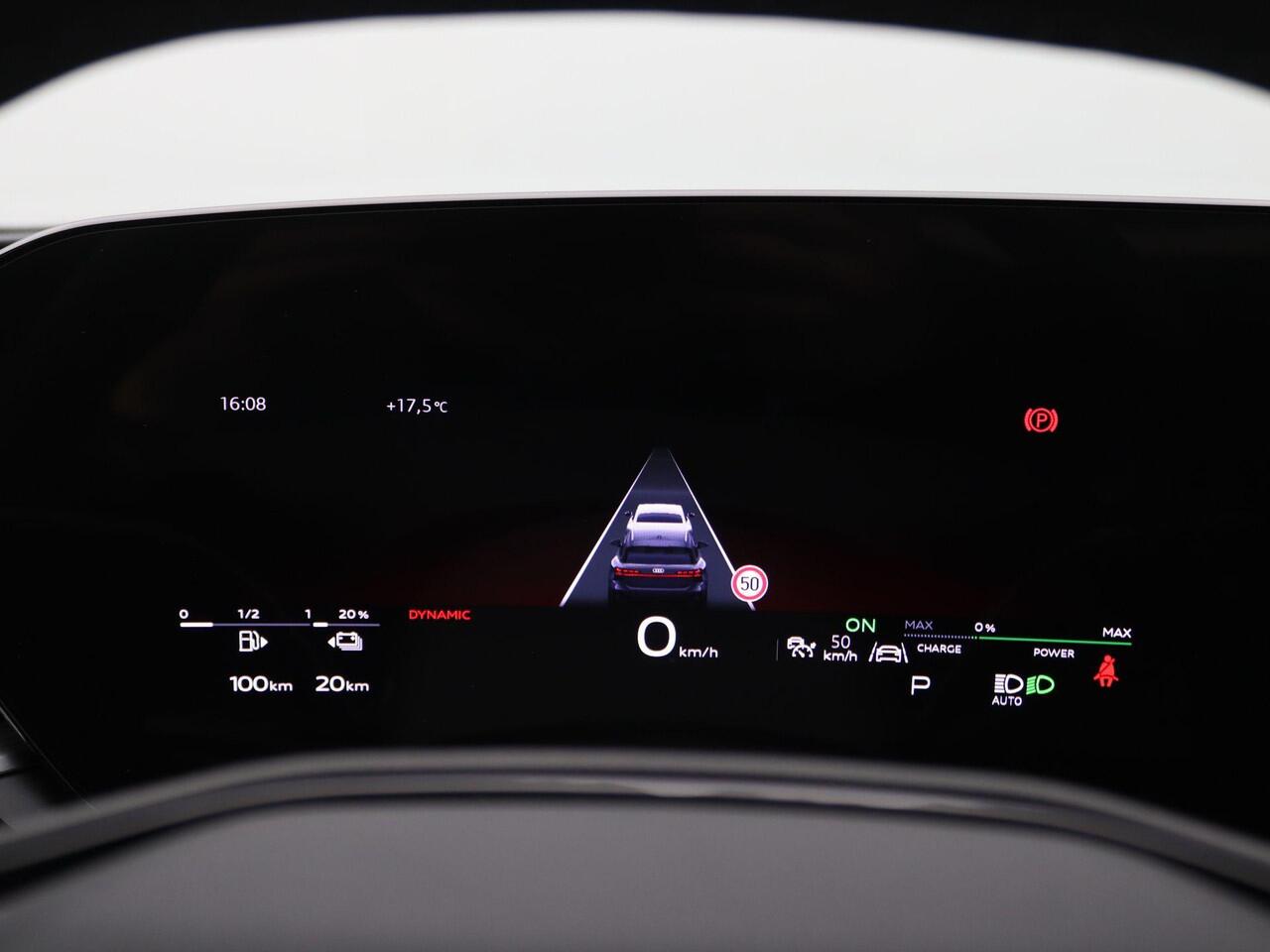 Audi A6 Avant 2.0 e-hybrid quattro S edition Competition 367PK Sportstoelen plus, head-up, B&O sound, Luchtvering, Panoramadak, Trekhaak, 21" lichtmetalenvelgen