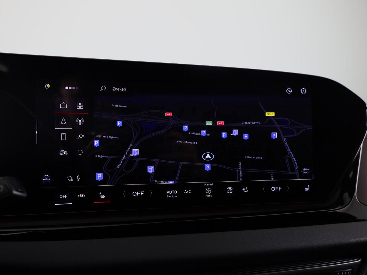 Audi A6 Avant S edition e-hybrid 299 pk | Techniekpakket plus | MMi experience pro | Elektrische stoelen | Privacy glas |