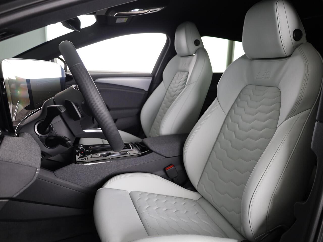 Audi A6 Sportback e-tron S edition 83 kWh | Adaptive luchtvering | Adaptive cruisecontrol | Oled achterlichten | Omgevingscamera's | LM velgen 21" | Winterpakket |