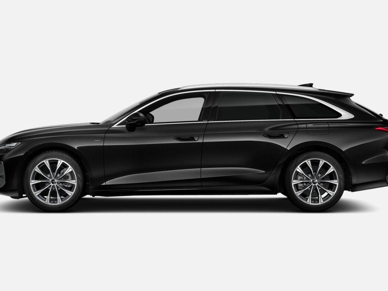 Audi A6 Avant 2.0 e-hybrid quattro Advanced edition 299 PK · Tech plus · Warmtewerend glas, donker getint