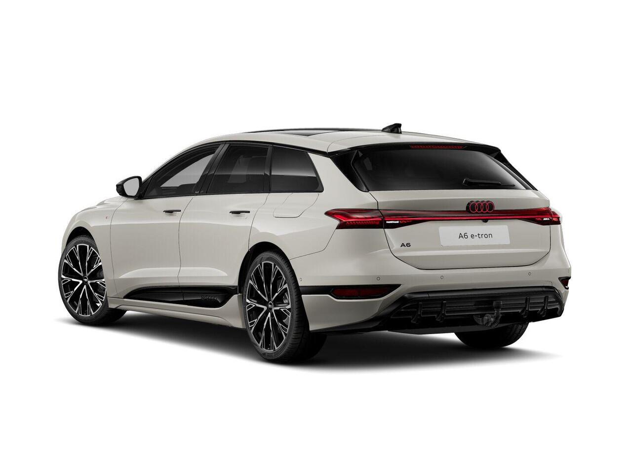 Audi A6 e-tron Avant S edition 83 kWh / 286 PK | Audi Sport velgen 21" | Sportstoelen Leder / Dinamic | Panoramadak