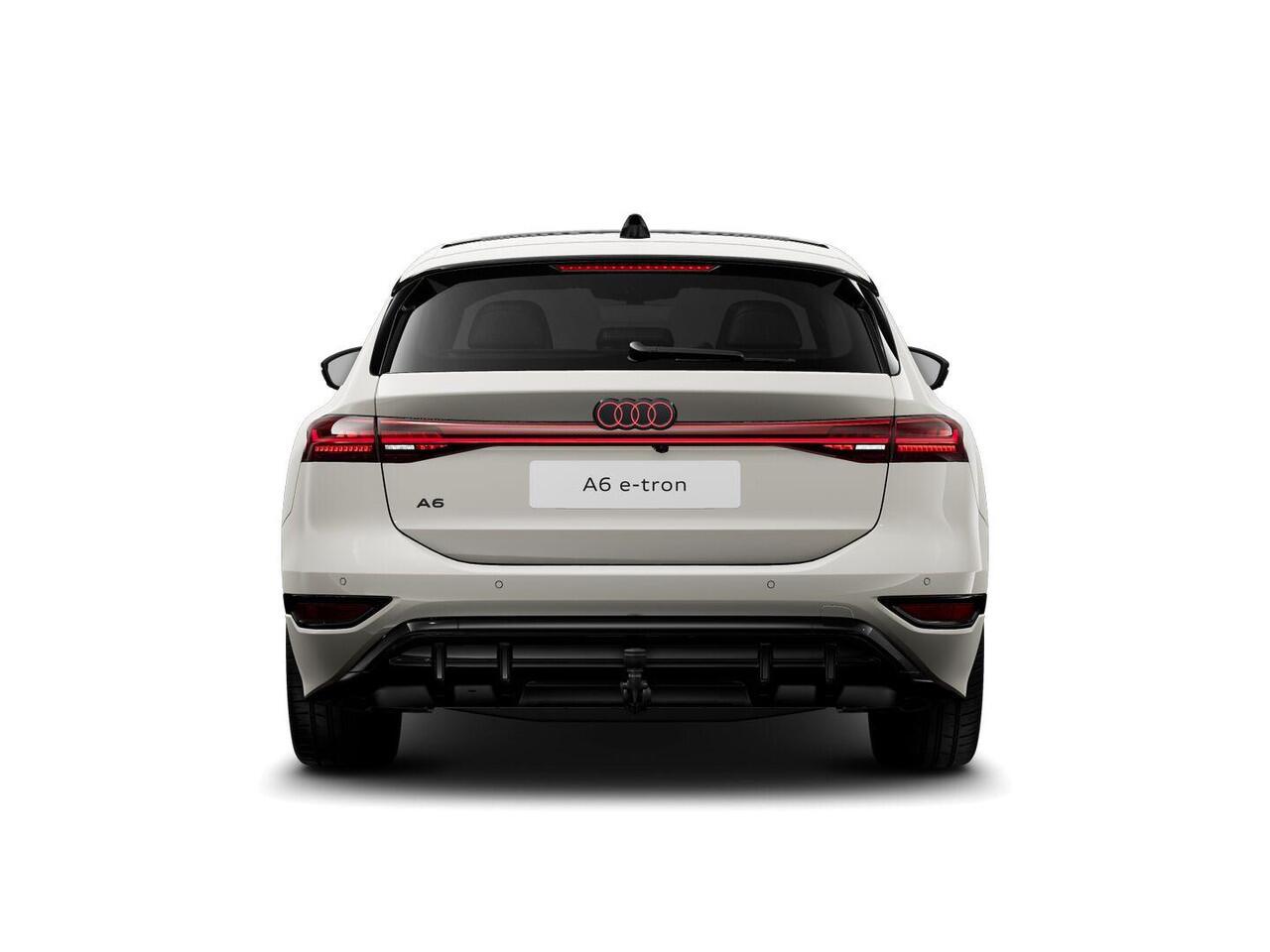 Audi A6 e-tron Avant S edition 83 kWh / 286 PK | Audi Sport velgen 21" | Sportstoelen Leder / Dinamic | Panoramadak