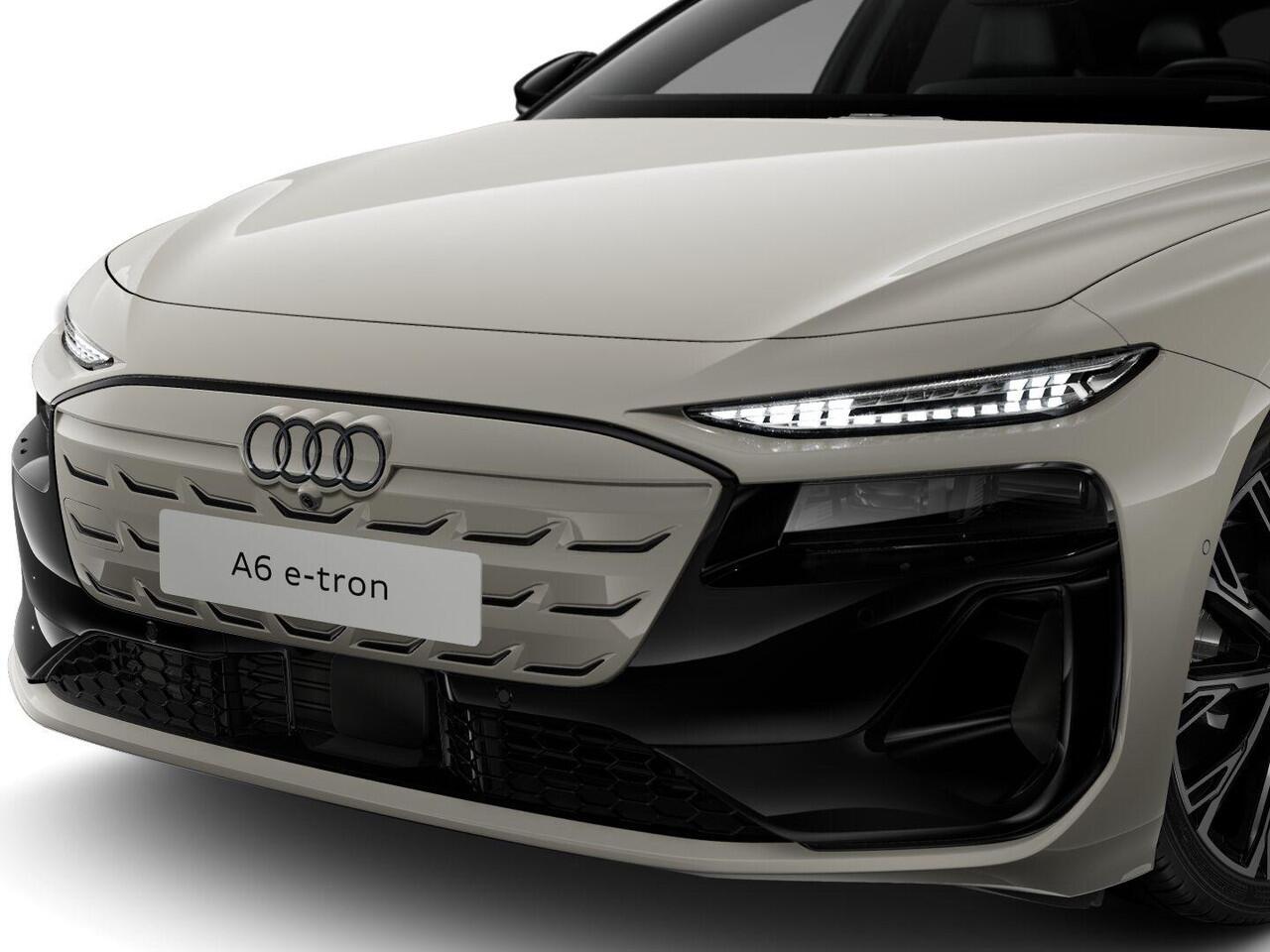 Audi A6 e-tron Avant S edition 83 kWh / 286 PK | Audi Sport velgen 21" | Sportstoelen Leder / Dinamic | Panoramadak