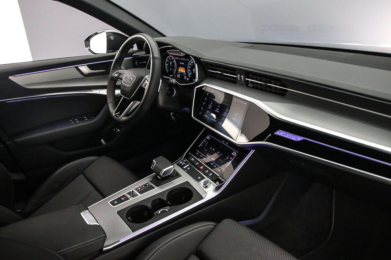 Audi A6 Avant 50 TFSI e quattro S edition Competition | Trekhaak | HD-Matrix | ACC | Achteruitrijcamera | Carplay | Tour |
