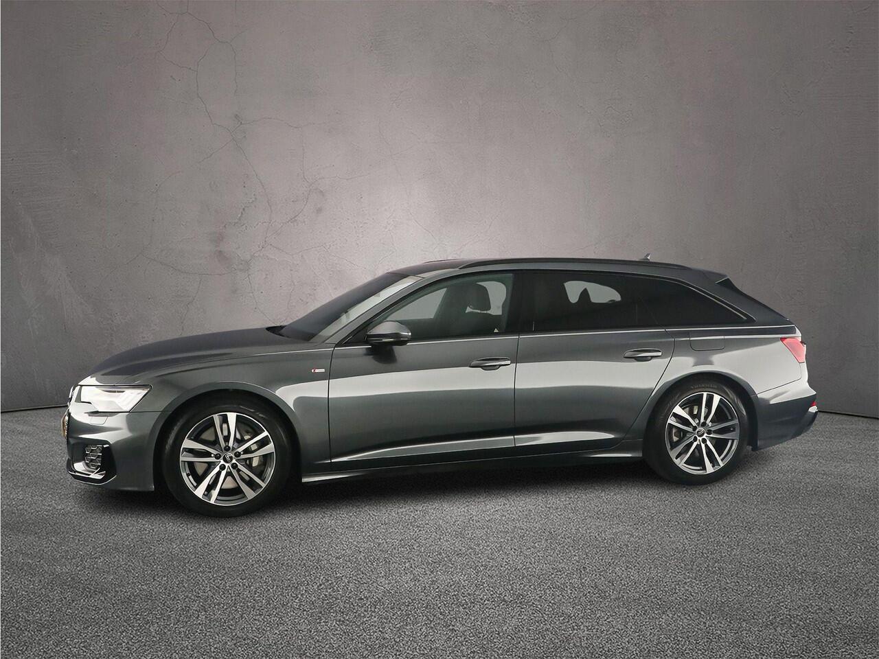 Audi A6 Avant 50 TFSI e quattro S edition Competition | Trekhaak | HD-Matrix | ACC | Achteruitrijcamera | Carplay | Tour |