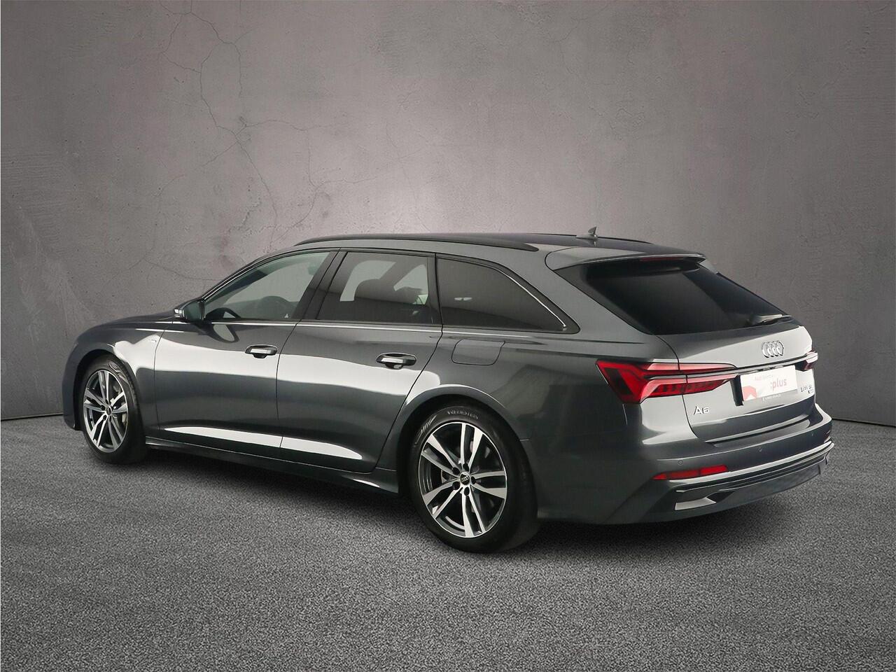 Audi A6 Avant 50 TFSI e quattro S edition Competition | Trekhaak | HD-Matrix | ACC | Achteruitrijcamera | Carplay | Tour |