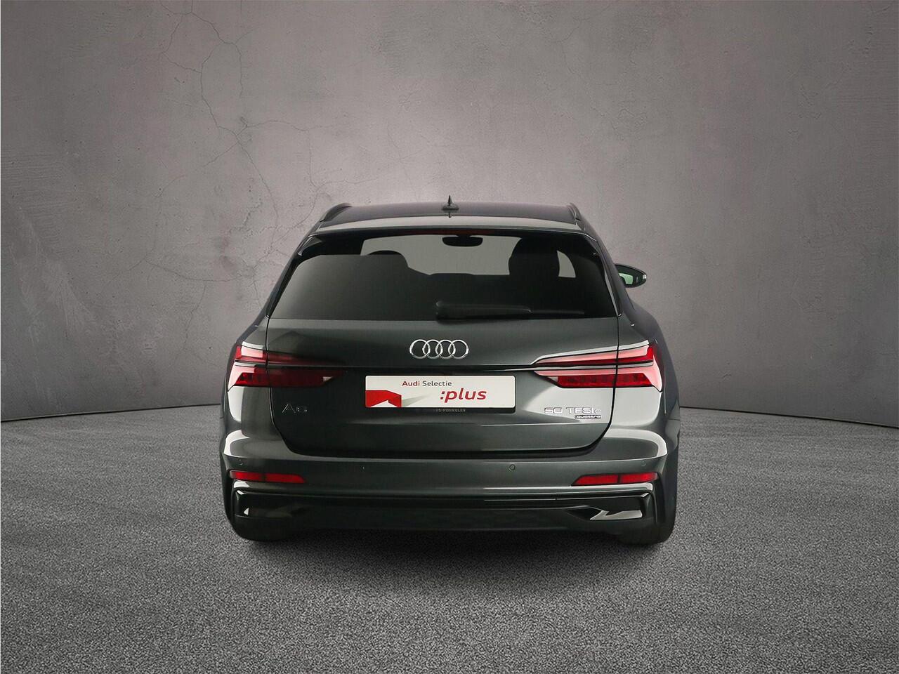 Audi A6 Avant 50 TFSI e quattro S edition Competition | Trekhaak | HD-Matrix | ACC | Achteruitrijcamera | Carplay | Tour |