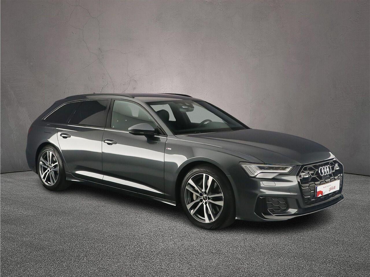 Audi A6 Avant 50 TFSI e quattro S edition Competition | Trekhaak | HD-Matrix | ACC | Achteruitrijcamera | Carplay | Tour |