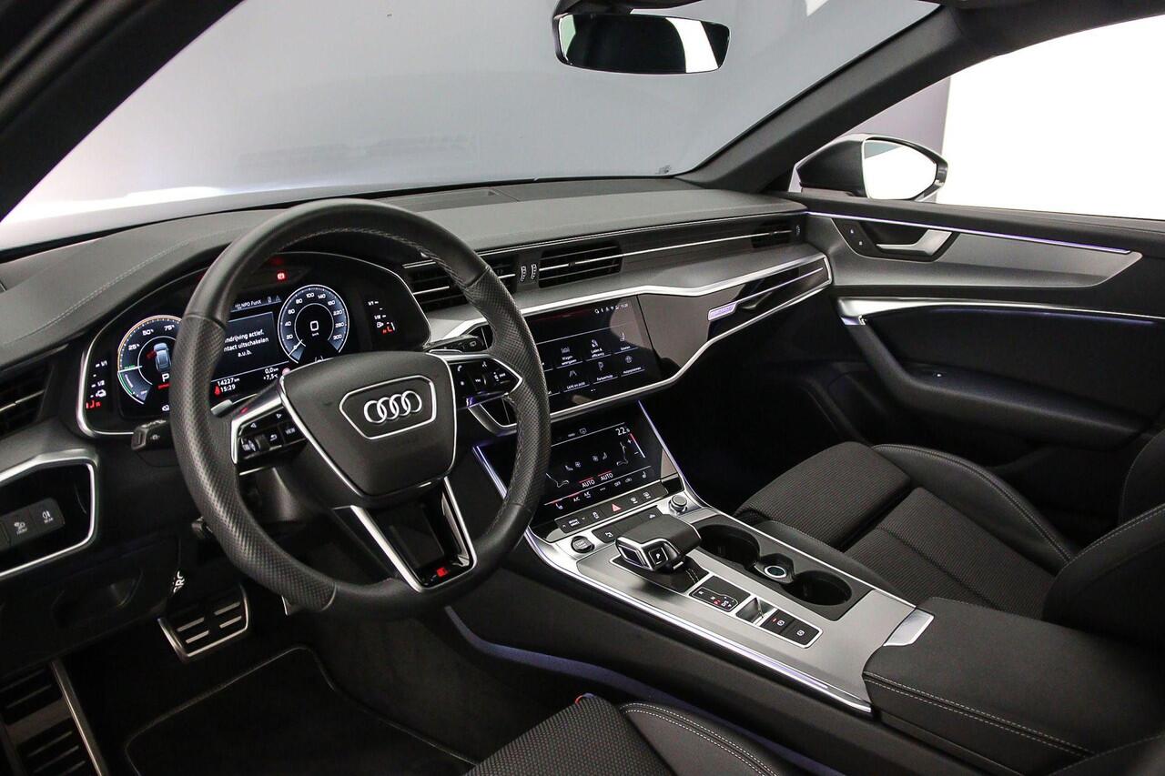 Audi A6 Avant 50 TFSI e quattro S edition Competition | Trekhaak | HD-Matrix | ACC | Achteruitrijcamera | Carplay | Tour |