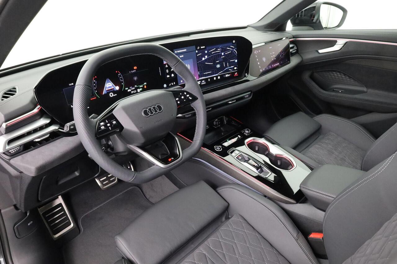 Audi A6 Limousine e-hybrid quattro 299 PK Edition one | Edition one | Tech Plus | Elektrisch instelbare voorstoelen