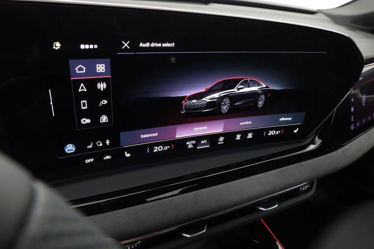 Audi A6 Limousine e-hybrid quattro 299 PK Edition one | Edition one | Tech Plus | Elektrisch instelbare voorstoelen