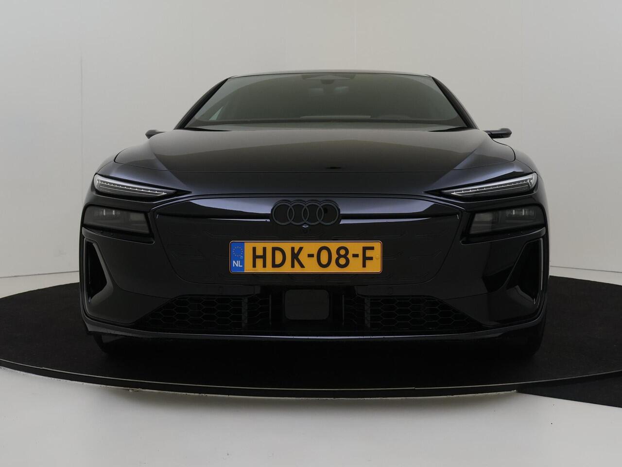 Audi A6 Avant e-tron S edition performance 100 kWh | Panoramadak | B&O 3D sound | Privacy glas | Tour | Navigatiepakket | Audi virtual mirrors |