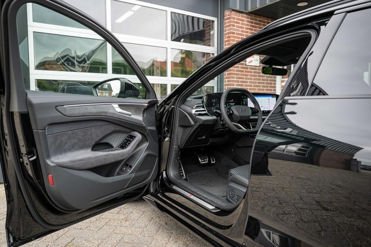 Audi A6 2.0 e-hybride | Panorama | Matrix LED Plus | 360° | Head-up | Vierwielbesturing | Bang & Olufsen 3D | ACC | 20 Inch | Nachtgroen | 5 Jaar Garantie |