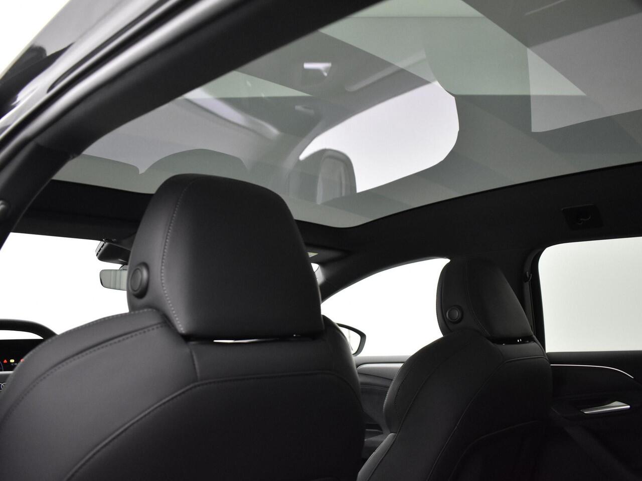 Audi A6 Avant e-tron S edition 367 PK · Tech pro · Panorama glasdak · Sportstoel plus leder zwart · Stoelmassage + ventilatie