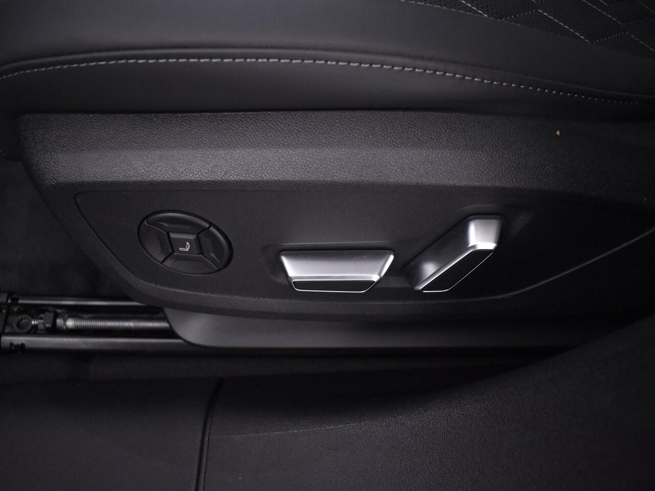 Audi A6 Avant e-tron S edition 367 PK · Tech pro · Panorama glasdak · Sportstoel plus leder zwart · Stoelmassage + ventilatie