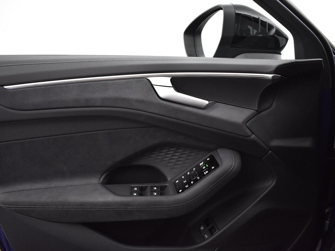 Audi A6 Limousine 2.0 e-hybrid quattro S Edition 299 PK Audi Sport 21'' · Tech Plus pakket · Akoestische glas · Lichtpakket Pro