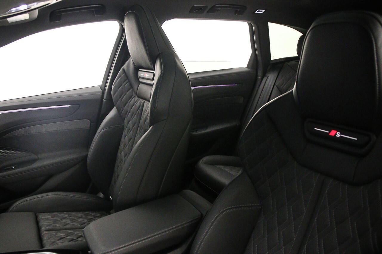 Audi A6 Avant 3.0 V6 quattro S Edition | Pano | Trekhaak | 4-Wiel | Luchtvering | B&O | Head up | Memory | MMI pro | Bijrijdersscherm | Massage | Ventilatie |