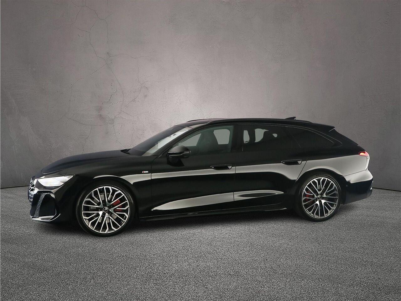 Audi A6 Avant 3.0 V6 quattro S Edition | Pano | Trekhaak | 4-Wiel | Luchtvering | B&O | Head up | Memory | MMI pro | Bijrijdersscherm | Massage | Ventilatie |