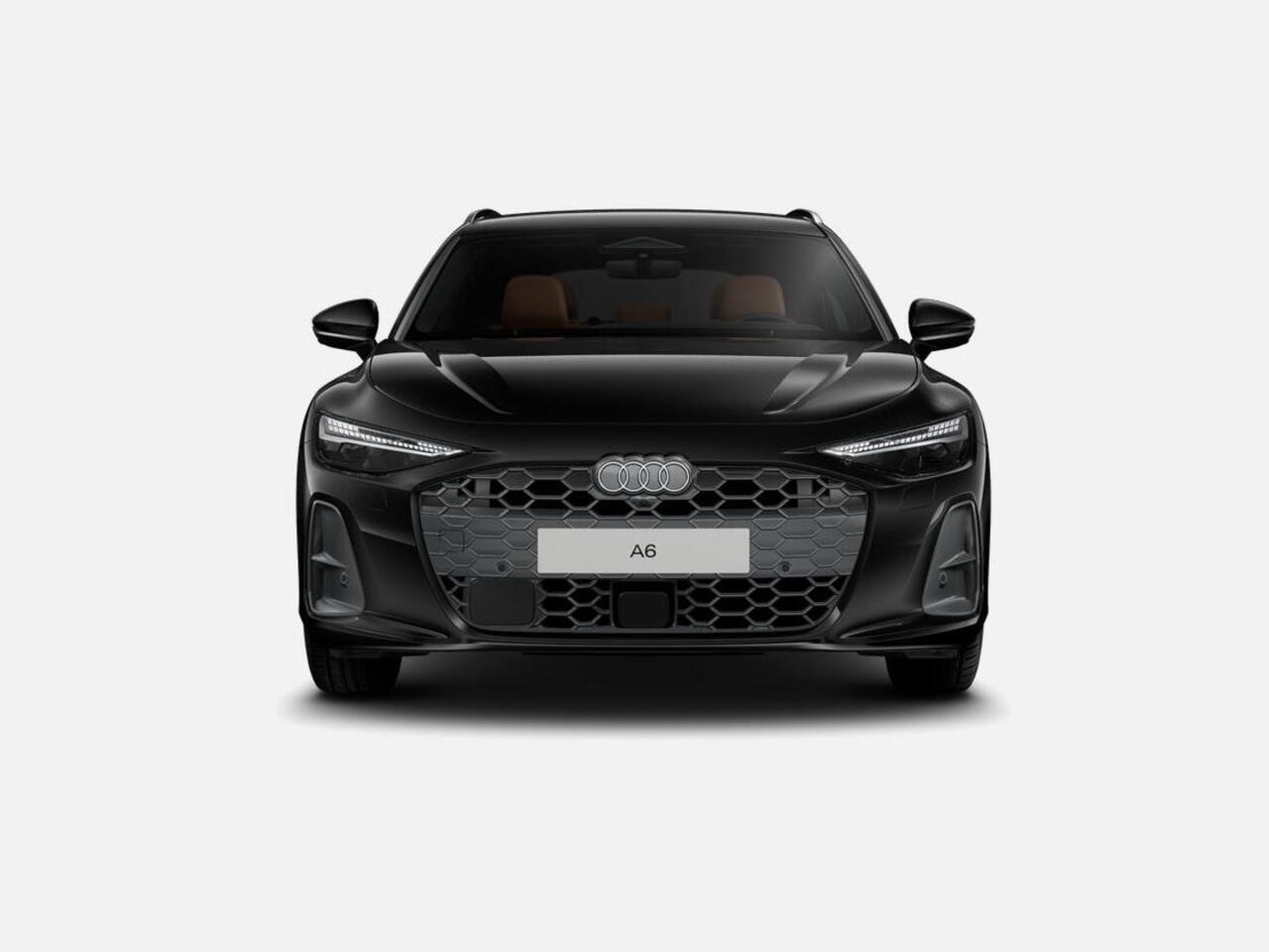 Audi A6 Avant 2.0 e-hybrid quattro Advanced edition 299 PK · Tech plus · Warmtewerend glas, donker getint