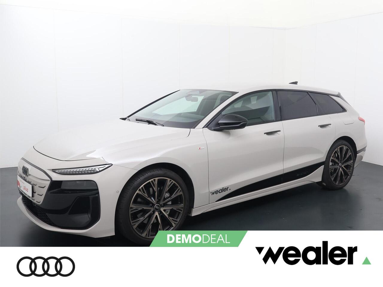 Audi A6 Avant e-tron Advanced edition performance 100 kWh