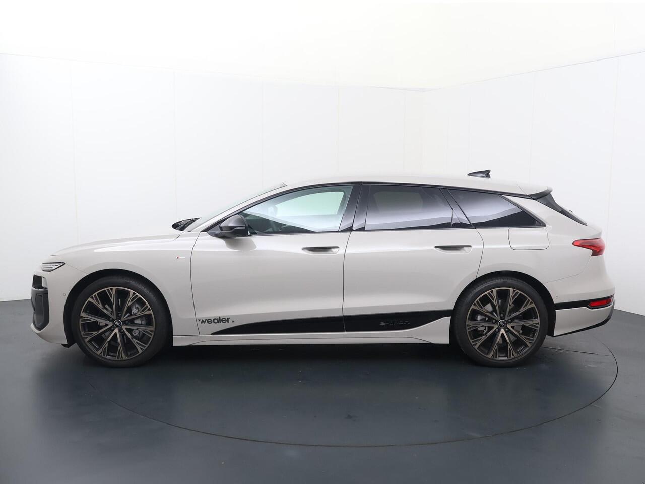 Audi A6 Avant e-tron Advanced edition performance 100 kWh