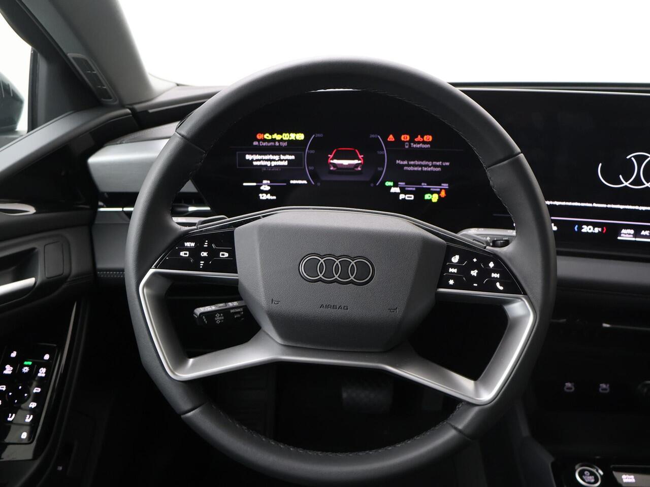 Audi A6 Avant e-tron Advanced edition performance 100 kWh