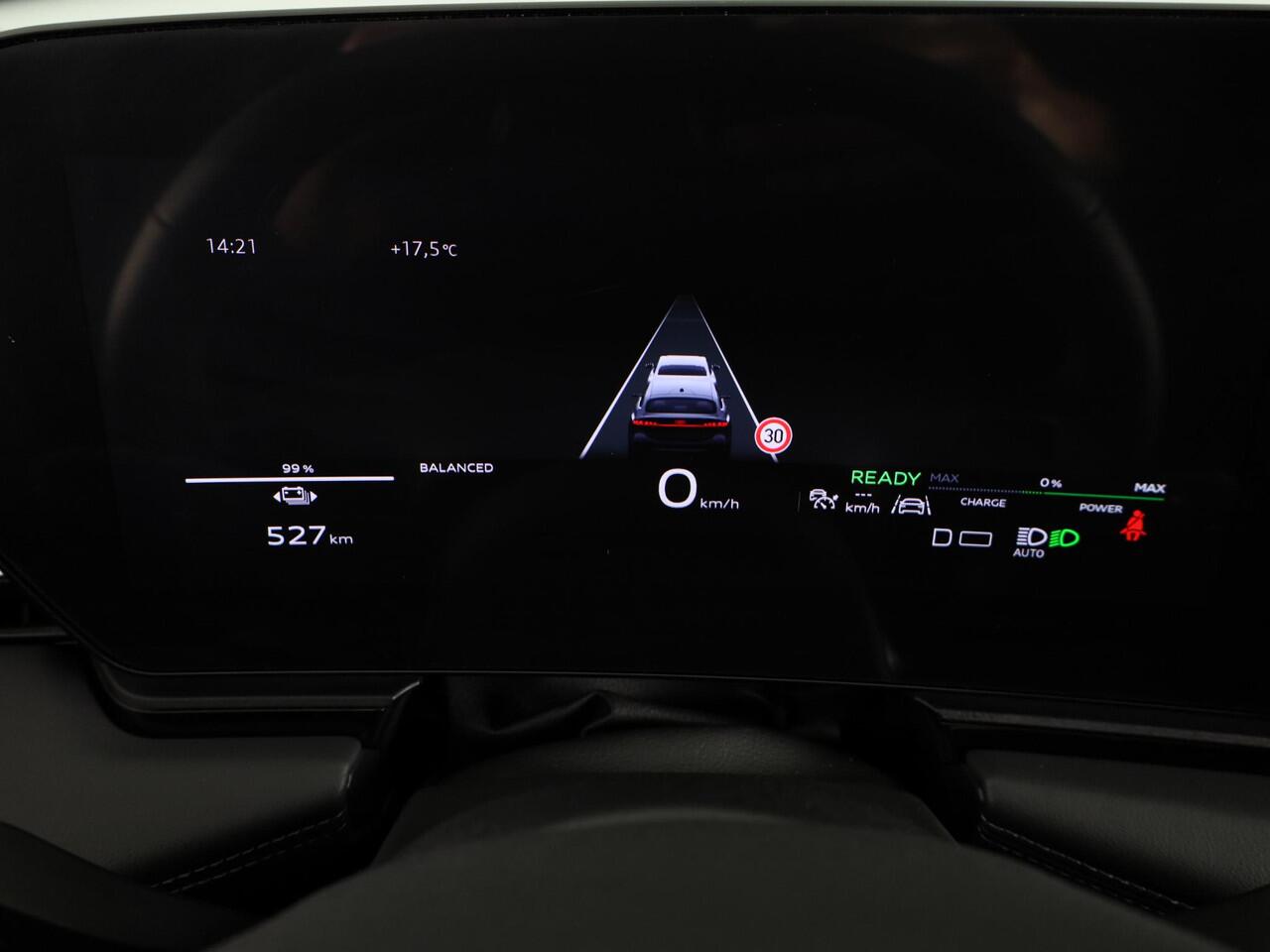 Audi A6 Sportback e-tron S edition performance 100 kWh Lederen bekleding | Verwarmbare voorstoelen | 21 inch Lichtmetalen velgen | Matrix led verlichting