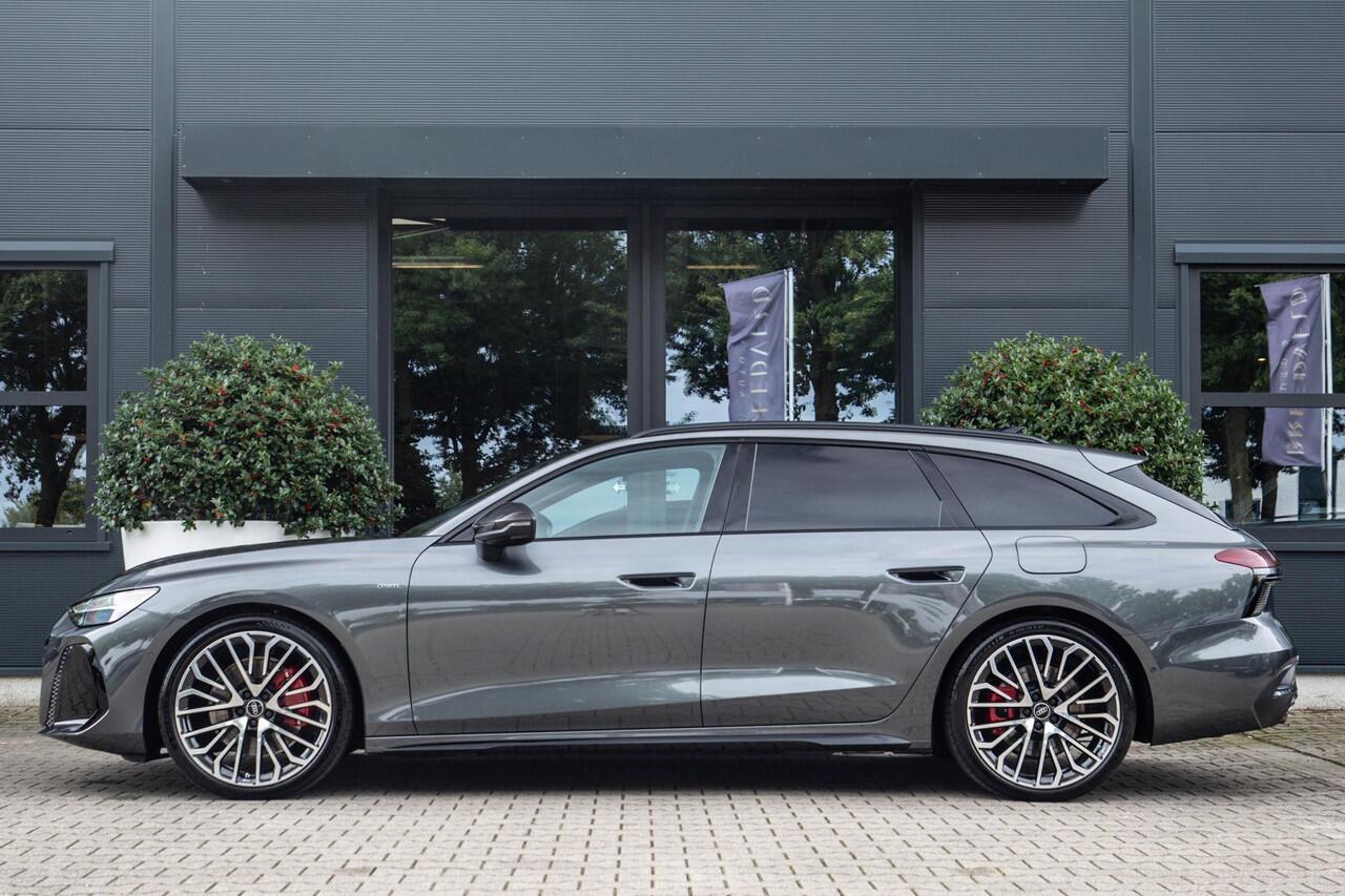 Audi A6 Avant 2.0 e-hybrid quattro S edition Competition