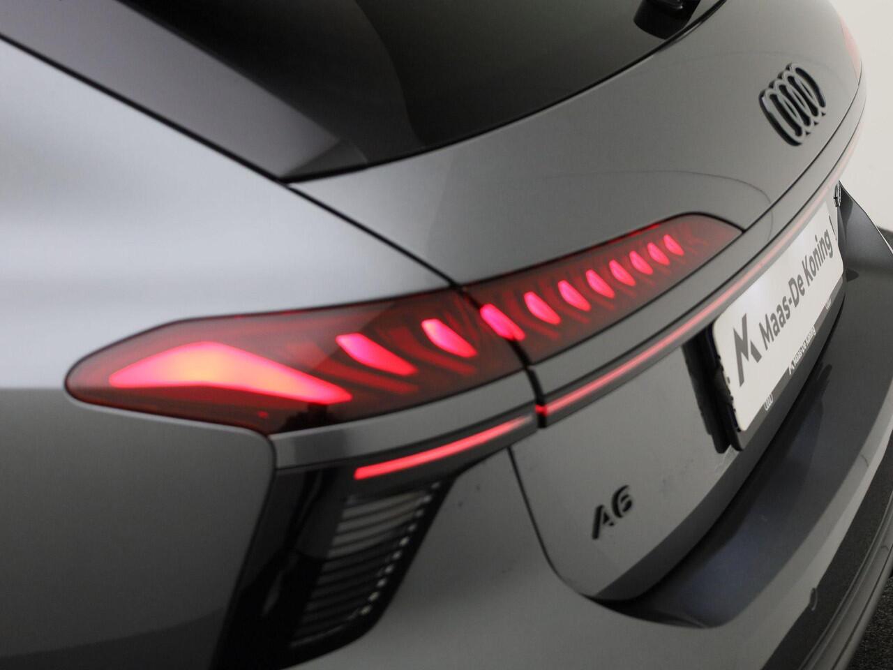 Audi A6 Avant 2.0 e-hybrid quattro S edition 299 PK · Tech plus · Warmtewerend glas, donker getint · Exterieurpakket zwart