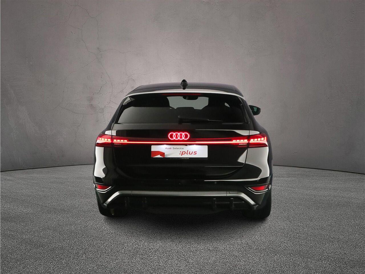 Audi A6 E-TRON Advanced edition 83 kWh | Tech plus | Matrix-led | ACC | 360 Camera | Keyless | Bijrijdersscherm | Memory |