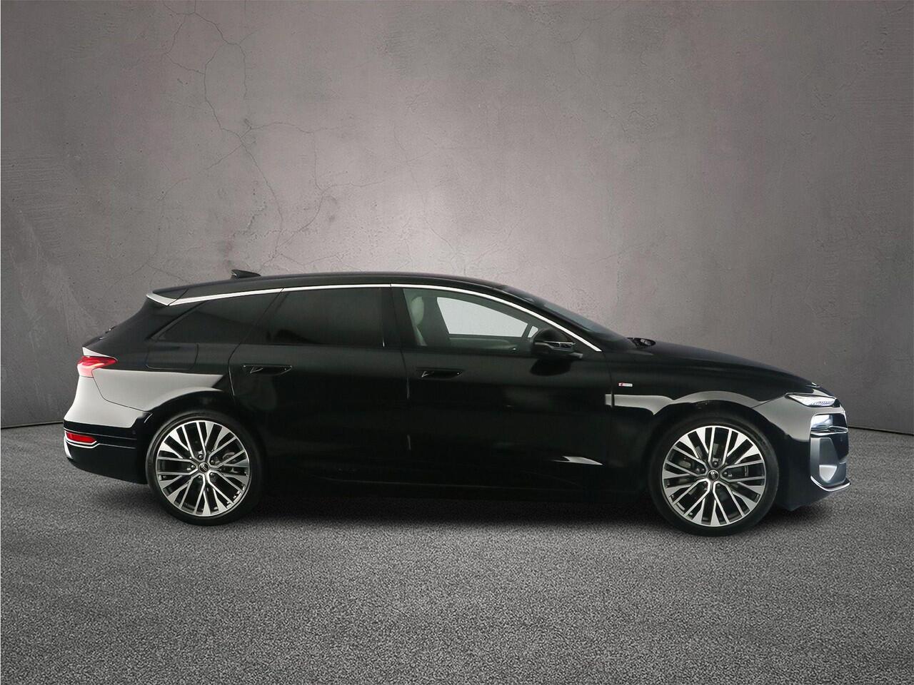 Audi A6 E-TRON Advanced edition 83 kWh | Tech plus | Matrix-led | ACC | 360 Camera | Keyless | Bijrijdersscherm | Memory |