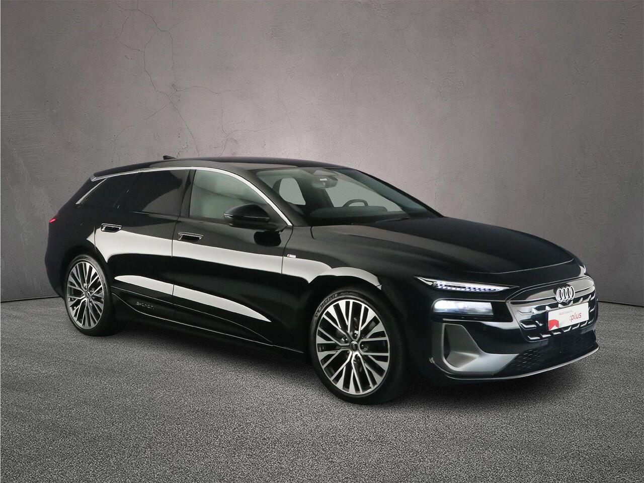 Audi A6 E-TRON Advanced edition 83 kWh | Tech plus | Matrix-led | ACC | 360 Camera | Keyless | Bijrijdersscherm | Memory |