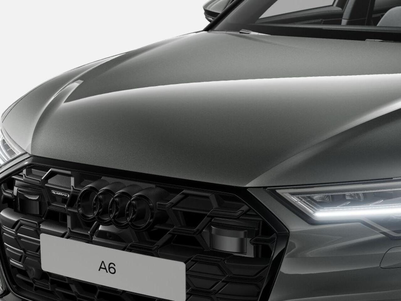 Audi A6 S edition Competition 50 TFSI e 299 PK Av · Assistentiepakket Tour · Glazen panoramadak · B&O Premium 3D · MEGA Sale